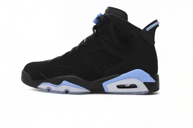 TBkick 384664-006 Jordan 6 UNC Air Retro 0516